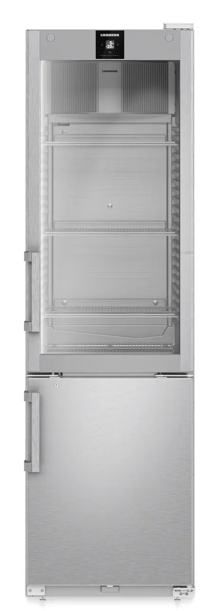 Liebherr FCFCvg-4032 Perfection Fridge Freezer, 389 litres