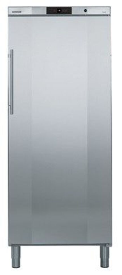 Liebherr 478L Stainless Steel NoFrost Commercial Upright Freezer - GGV 5060