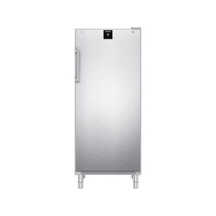 Liebherr 499L Stainless Steel Commercial Upright Freezer - FFFcsg 5501