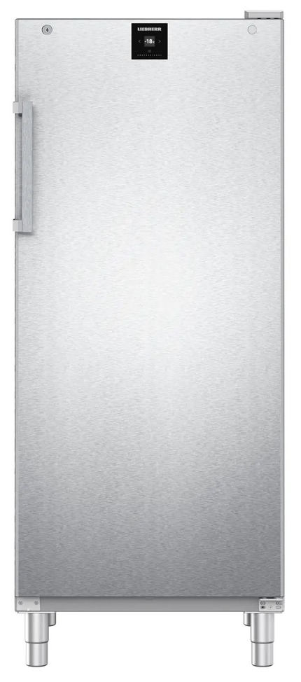 Liebherr FFFCSG 5501 Stainless Steel Single Door Freezer, 499 Litres