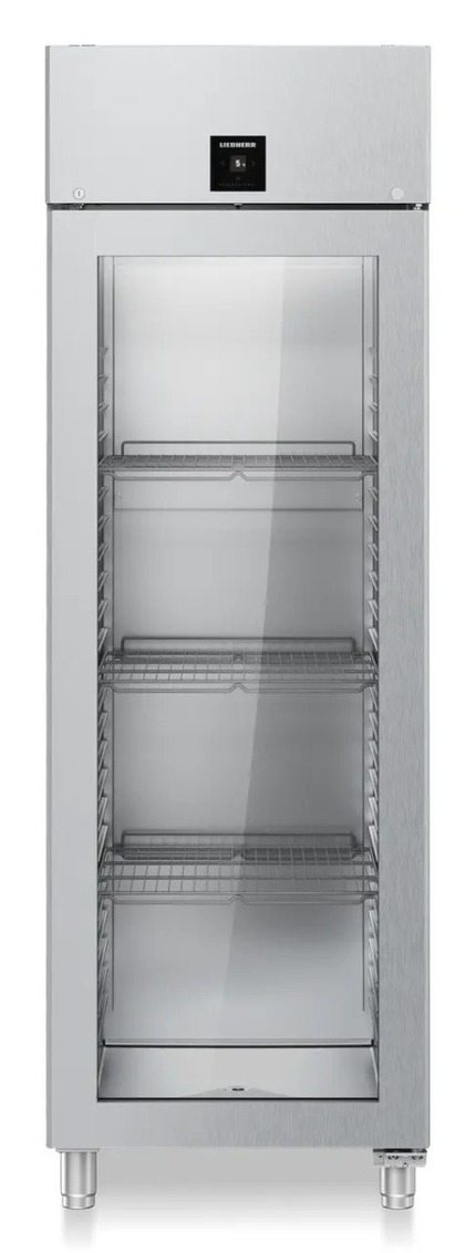 Liebherr 70cm Commercial Freestanding Single Door Upright Fridge - FRPSvg-6511