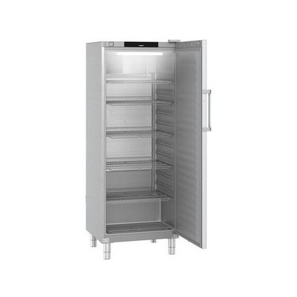 Liebherr Perfection 74.7cm Stainless Steel Upright Refrigerator - FRFCvg 6501