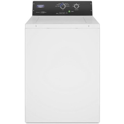 Maytag 10.5kg Commercial Top Loading Washing Machine - MAT23MNAGW