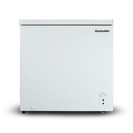 Montpellier 84.8cm Chest Freezer - MDACF194W