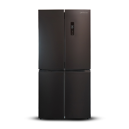 Montpellier 83cm 4 Door Fridge Freezer - MDAXD183DX