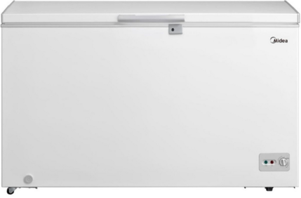 Midea 141.6cm Chest Freezer - MDRC564FZE01
