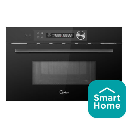 Midea 38cm Built in Microwave - MBOTG934E4MO-BK