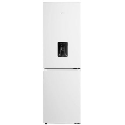 Midea 54cm No Frost Fridge Freezer - MDRB379FGD01W