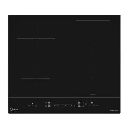 Midea 60cm Induction Hob - MIH744BE325GKD
