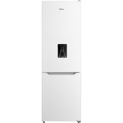 Midea 60cm No Frost Fridge Freezer - MDRB424FGD01W
