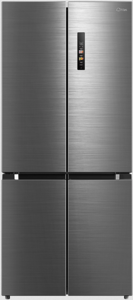 Midea 83.3cm Multi Door Fridge Freezer - MDRM691FIC46 