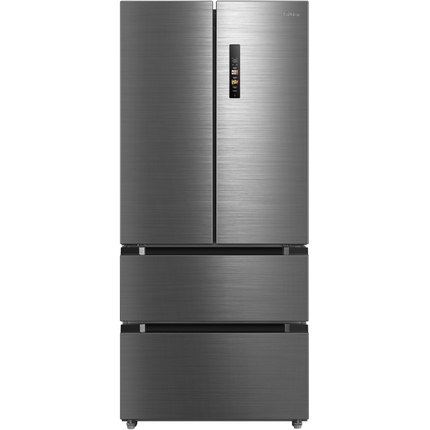 Midea 83.3cm Non-Plumbed American Fridge Freezer - MDRF692FIC46