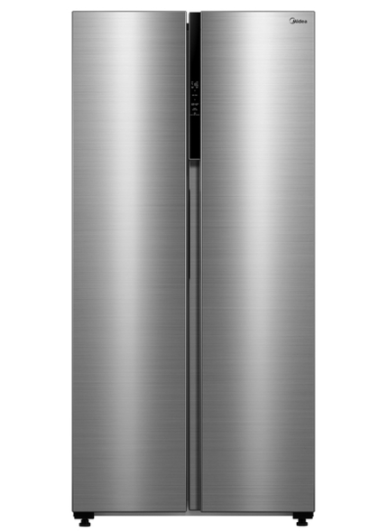 Midea 83.5cm American Fridge Freezer - MDRS619FIE46