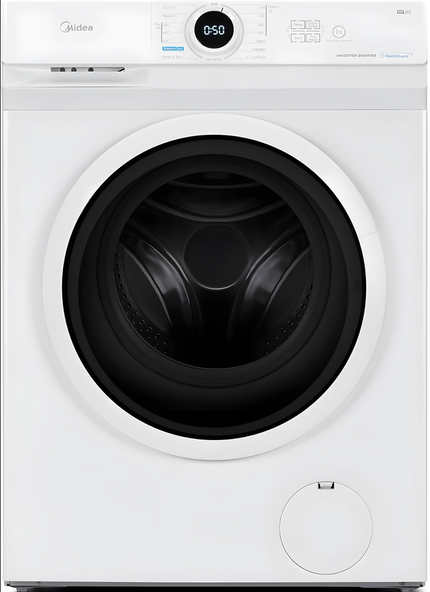 Midea 9kg 1400 Spin Washing Machine - MF10EW90BA