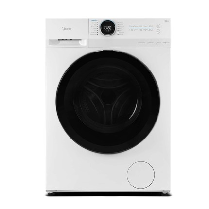 Midea 9kg 1400 Spin Washing Machine - MF205W90WBA50/W-UK