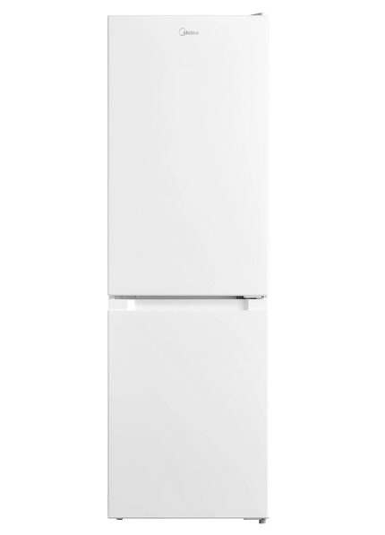 Midea 60cm Frost Free Fridge Freezer - MDRB457FGE01