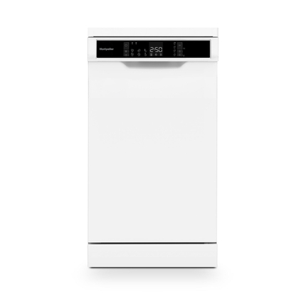 Montpellier 10PL Slimline Dishwasher - MDWD1064W