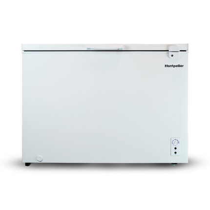 Montpellier 112.2cm Chest Freezer - MDACF291W