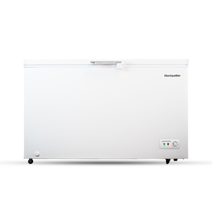 Montpellier 130cm Chest Freezer - MDACF371W
