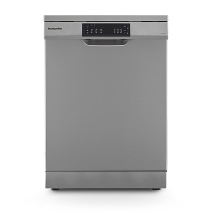 Montpellier 13PL Freestanding Fullsize Dishwasher - MDW1363S