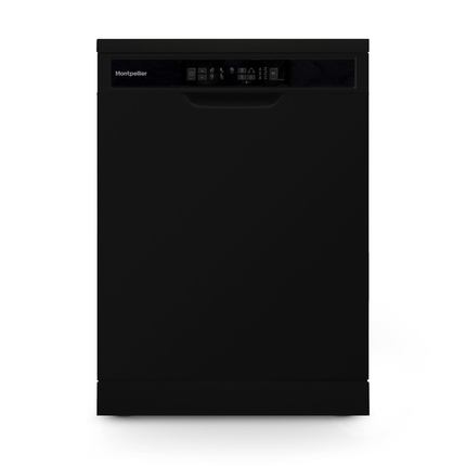 Montpellier 13PL Freestanding Fullsize Dishwasher - MDWD1354K