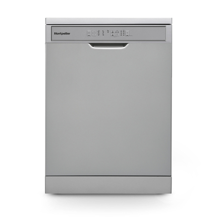Montpellier 13PL Freestanding Fullsize Dishwasher - MDWD1354S