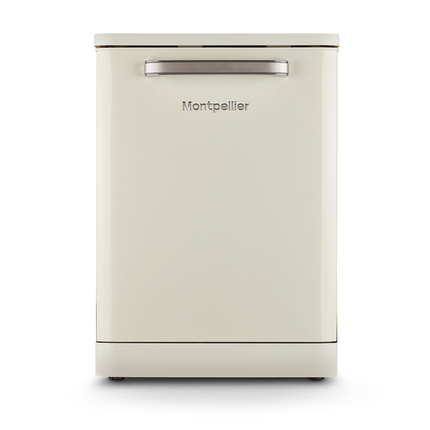 Montpellier 13PL Fullsize Dishwasher - MAB1353DC