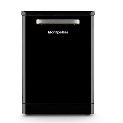 Montpellier 13PL Fullsize Dishwasher - MAB1353DK