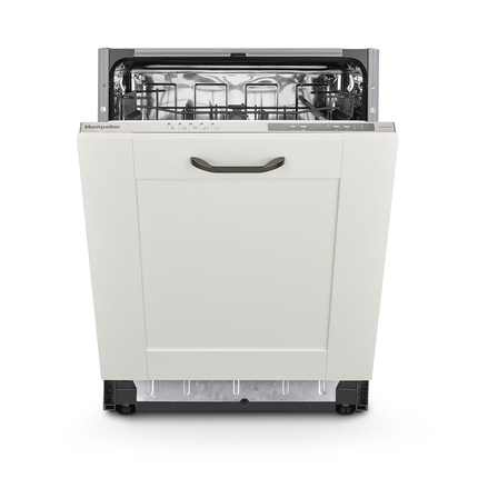 Montpellier 13PL Fully Integrated Dishwasher - MDWBID6053