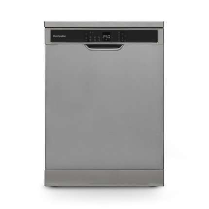 Montpellier 14PL Freestanding Fullsize Dishwasher - MDWD1464S