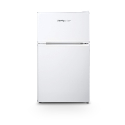 Montpellier 47cm Undercounter Fridge Freezer - MS2035EW