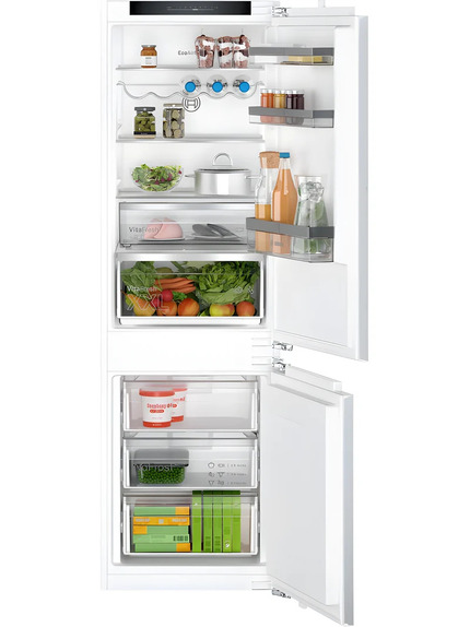 Bosch 60/40 Built In Frost Free Fridge Freezer - KIN86VFE0G