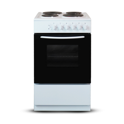 Montpellier 50cm Single Cavity Electric Cooker - CSE46W 