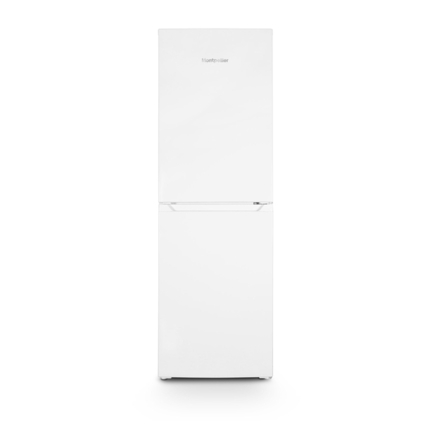 Montpellier 55cm No Frost Fridge Freezer - MNF167EW
