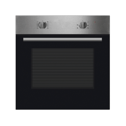 Montpellier 60cm Built-In Electric Fan Oven - M8MESO70SS 