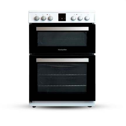 Montpellier 60cm Freestanding Induction Cooker - MDOI60FW