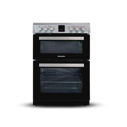 Montpellier 60cm Freestanding Induction Cooker - MDOI60FS