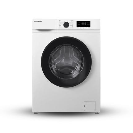 Montpellier 6Kg 1000rpm Washing Machine - MDA61CWM 