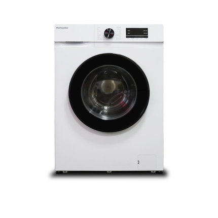 Montpellier 8kg 1200 Spin Washing Machine - MDA812CWM