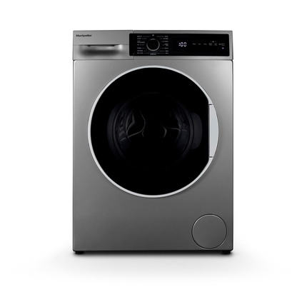 Montpellier 8kg 1400 Spin Washing Machine - MWM814BLS