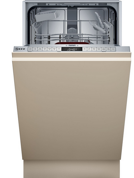 Neff 45cm Fully-integrated Dishwasher - S875HKX21G