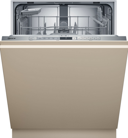 Neff 60cm Fully-integrated Dishwasher - S153HKX03G