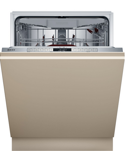 Neff 60cm Fully-integrated Dishwasher - S187ZCX03G
