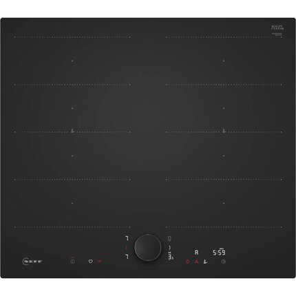 Neff 60cm Integrated Flex Induction Hob - T66NUX4A0