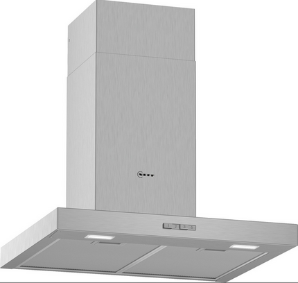 Neff 60cm Wall Mounted Hood - D62BBC0N0B