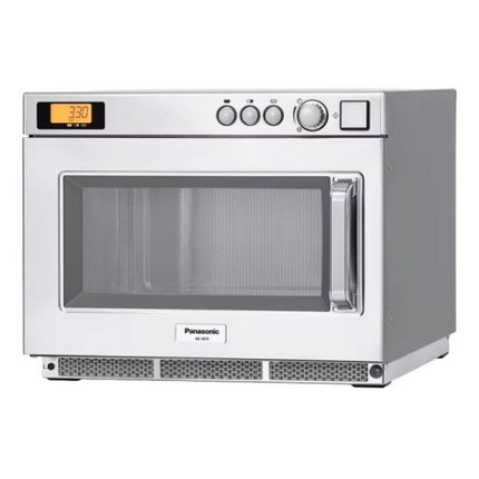 Panasonic 18L 1800W Commercial Inverter Microwave - NE-1815