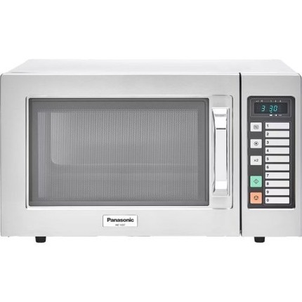 Panasonic 22L 1000W Commercial Microwave - NE-1037