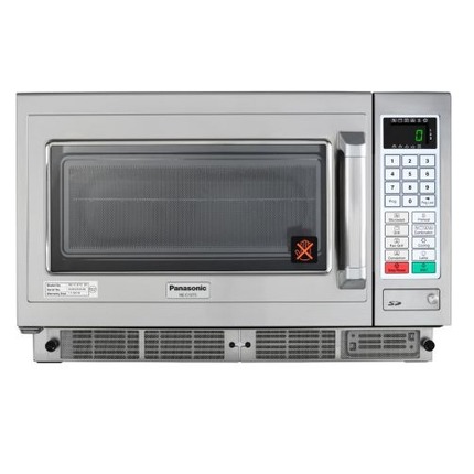 Panasonic 30L Combination Commercial Microwave Oven - NE-C1275