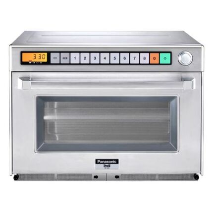 Panasonic 44L 1800W Gastronorm Commercial Microwave - NE-1880