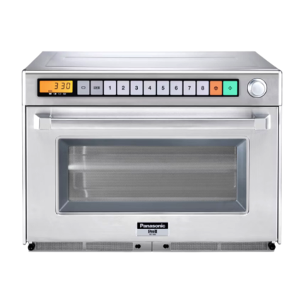 Panasonic 44L 3200W Super Heavy Duty Gastronorm Commercial Microwave - NE-3280
